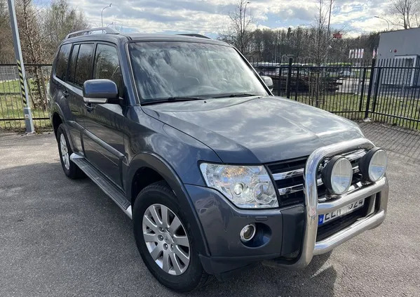 mitsubishi bychawa Mitsubishi Pajero cena 69900 przebieg: 249000, rok produkcji 2007 z Bychawa